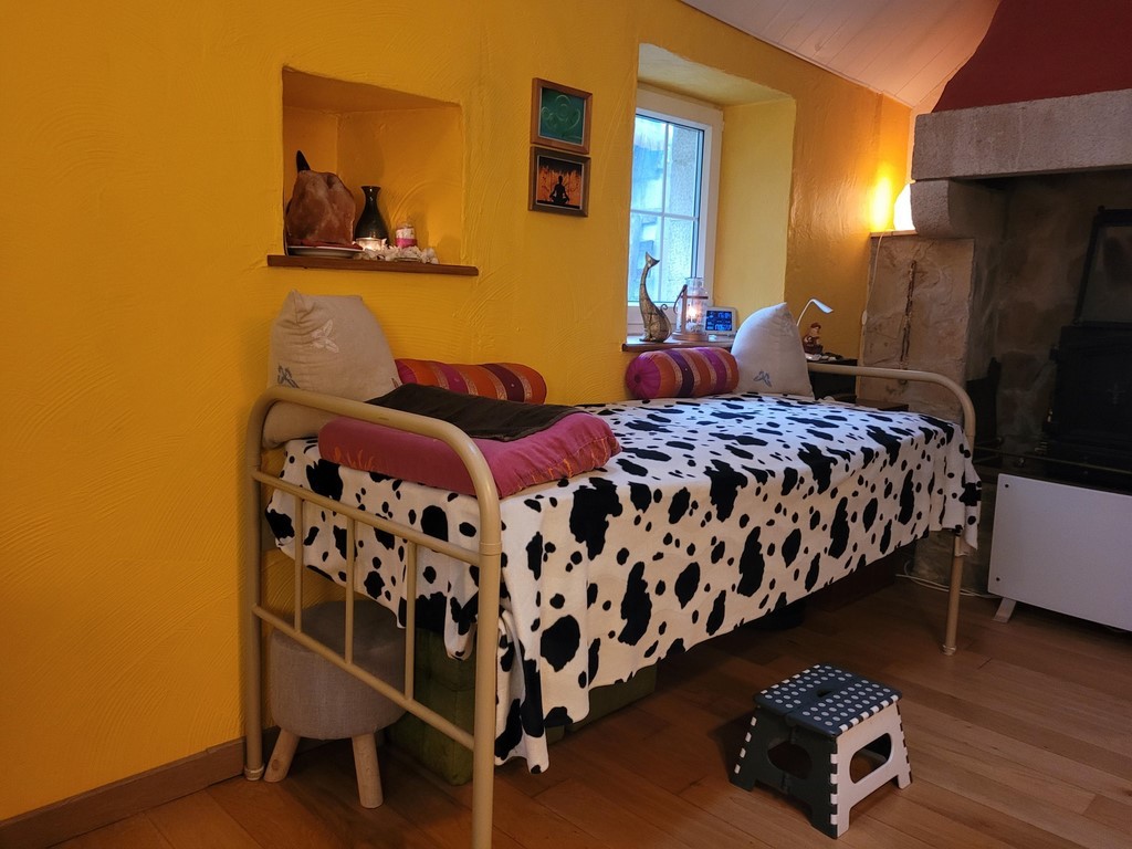 cabinet de magnétisme fabrice Corazza magnétiseur guérisseur coupeur de feu locunolé tréméven quimperlé le faouët finistère bretagne