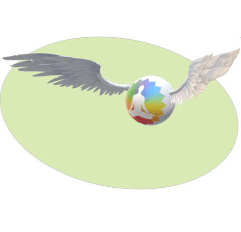 ange protecteur dieu l'énergie par Fabrice Corazza magnétiseur guérisseur coupeur de feu à Locunolé proche Quimperlé Lorient Quimper Finistère Bretagne