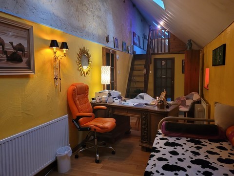 cabinet de magnétisme fabrice Corazza magnétiseur guérisseur coupeur de feu locunolé tréméven quimperlé le faouët finistère bretagne